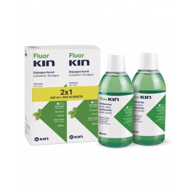 FLURKIN ENGUAJE 500ML 2X1