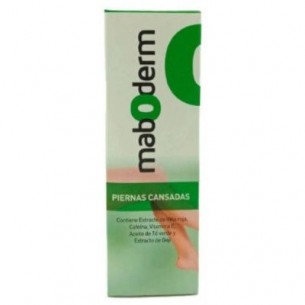 MABODERM PIERNAS CANSADAS 1 TUBO 100 ml
