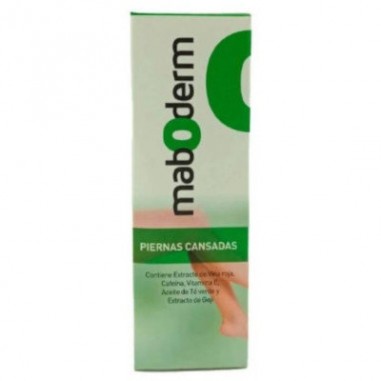 MABODERM PIERNAS CANSADAS 1 TUBO 100 ml