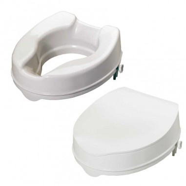 ELEVADOR INODORO S TAPA 10 CM SAVANAH