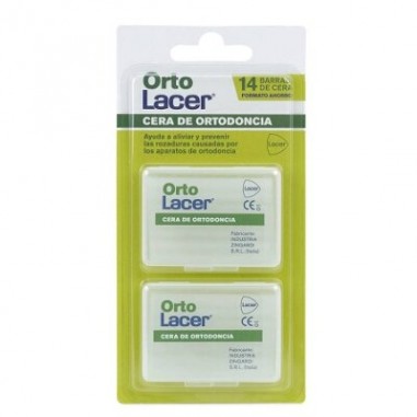 CERA ORTODONCIA PROTECTORA ROZADURA ORTOLACER...