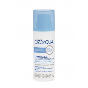 OZOAQUA CREMA FACIAL DE ACEITE OZONIZADO 1 ENVASE 50 ml 2