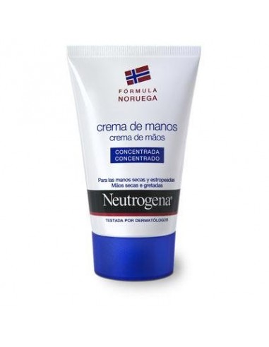 NEUTROGENA CREMA DE MANOS HIDRATACION E HIGIENE...