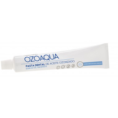 OZOAQUA PASTA DENTAL DE OZONO  1 ENVASE 75 ml