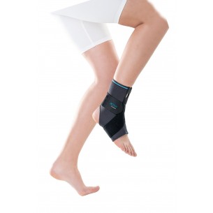 TOBILLERA DE NEOPRENO CON CINCHA ESTABILIZADORA ACTIUS BY...
