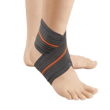 TOBILLERA ELASTICA CON GEL PADS ORLIMAN SPORT...