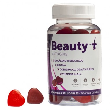 SALUDBOX BEAUTY BOOST 60 GUMMIES