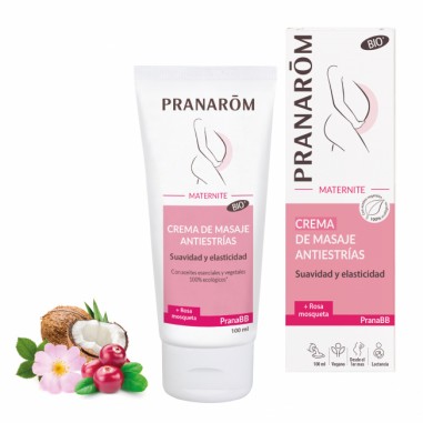 PRANABB CREMA ANTIESTRIAS 1 ENVASE 100 ml