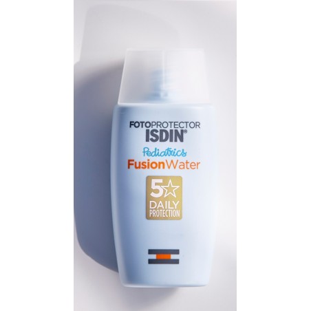 ISDIN FOTOPROTECTOR FUSION WATER MAGIC PEDIATRICS 1 FRASCO 50 ml