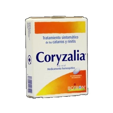 CORYZALIA 40 COMP