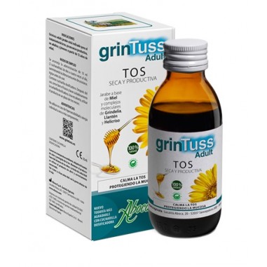 GRINTUSS ADULT JARABE  1 FRASCO 180 ml