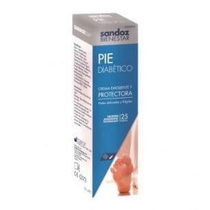 SANDOZ BIENESTAR PIE DIABETICO  1 ENVASE 100 ml