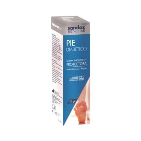 SANDOZ BIENESTAR PIE DIABETICO  1 ENVASE 100 ml