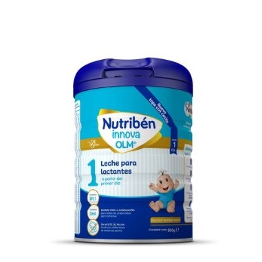 NUTRIBEN INNOVA 1 1 ENVASE 800 g