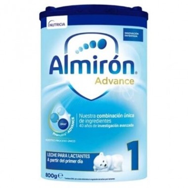 ALMIRON ADVANCE 1 1 ENVASE 800 g