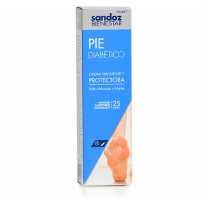 SANDOZ BIENESTAR PIE DIABETICO  1 ENVASE 100 ml 2