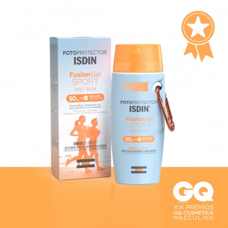 ISDIN FOTOPROTECTOR FUSION GEL SPORT SPF 50 1 FRASCO 100 ml