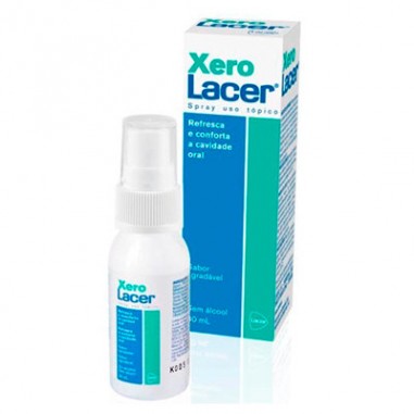 XEROLACER BOCA SECA  1 SPRAY BUCAL 30 ml