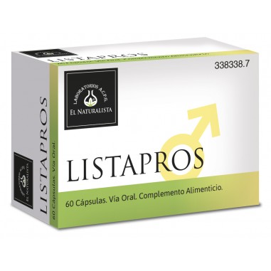 LISTAPROS  60 CAPSULAS