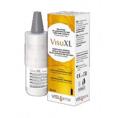 VISUXL  1 ENVASE 10 ml