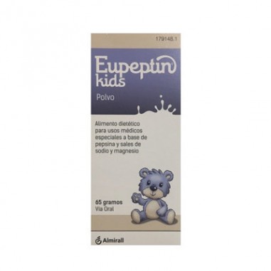EUPEPTIN KIDS POLVO 1 BOLSA 65 g