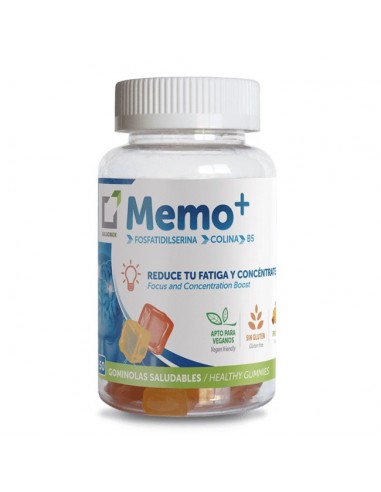 SALUDBOX MEMO 50 GUMMIES