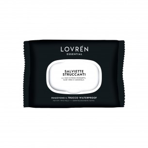 TOALLITAS DESMAQUILLADORAS LOVREN