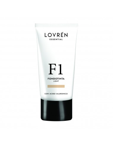 MAQUILLAJE EN CREMA F1 LOVREN