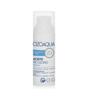 OZOAQUA ACEITE OZONIZADO 1 ENVASE 50 ml