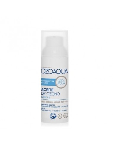 OZOAQUA ACEITE OZONIZADO 1 ENVASE 50 ml
