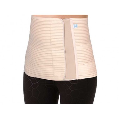 FAJA ELASTICA DE BANDAS TALLA S