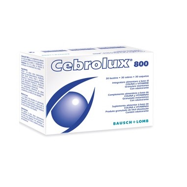 CEBROLUX 800  30 SOBRES