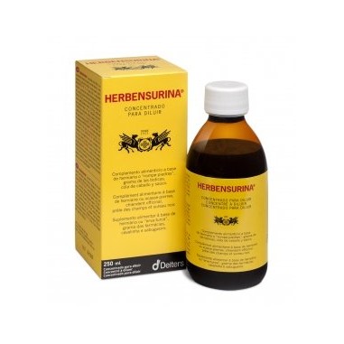 HERBENSURINA RENAL  1 ENVASE 250 ml