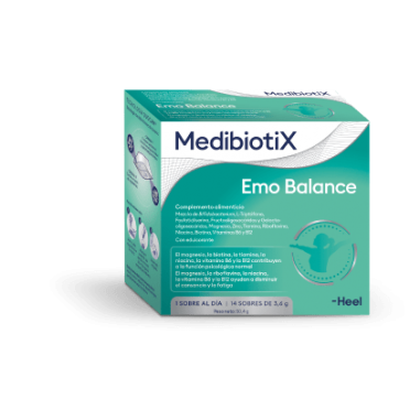 MEDIBIOTIX EMO BALANCE  14 SOBRES 3,6 g