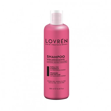 CHAMPU VOLUMINIZADOR LOVREN