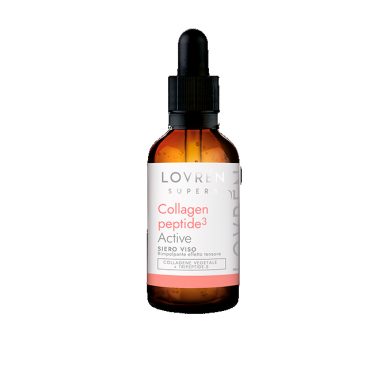 COLLAGEN PEPTIDE ACTIVE SUERO VISO LOVREN