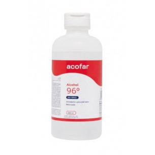 ALCOHOL 96º ACOFAR 1 FRASCO 1000 ml