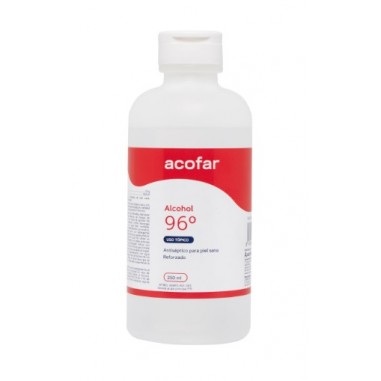 ALCOHOL 96º ACOFAR 1 FRASCO 1000 ml