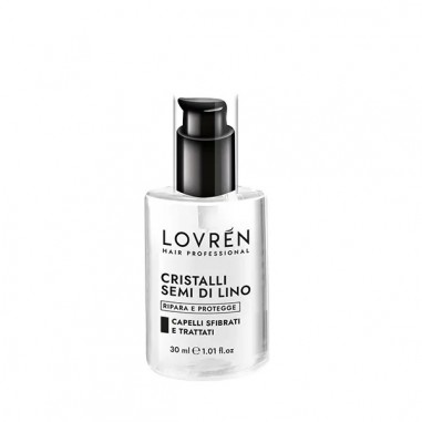 CRISTALES SEMILLA DE LINO REPARA Y PROTEGE LOVREN