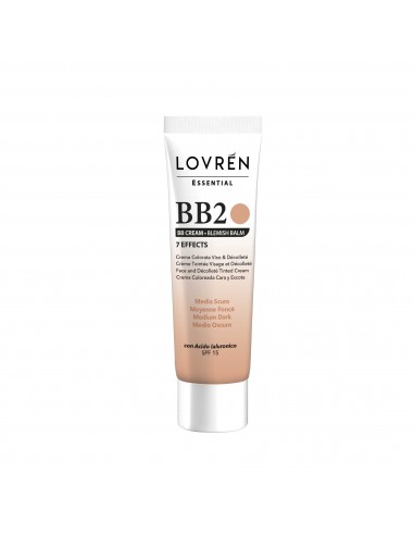 BB CREAM LOVREN BB2 (BBC2) LOVREN