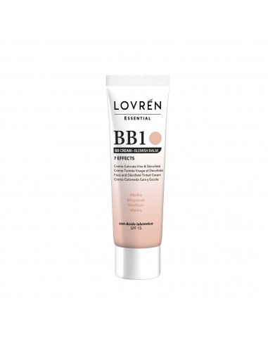 BB CREAM LOVREN 1 BB1 (BBC1)