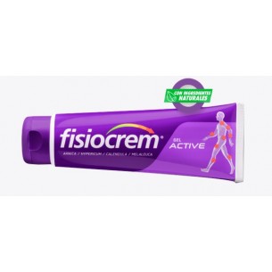 FISIOCREM GEL ACTIVE 1 TUBO 60 ml