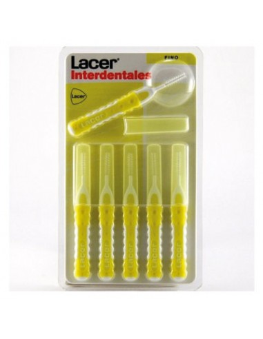 CEPILLO INTERDENTAL LACER FINO 6 UNIDADES