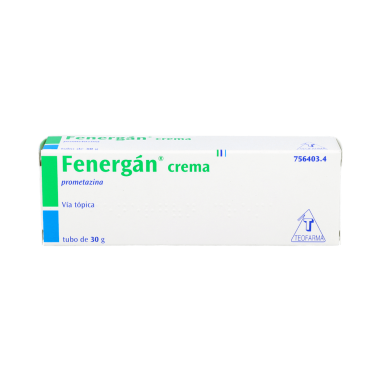 FENERGAN 20 mg/g CREMA 1 TUBO 30 g