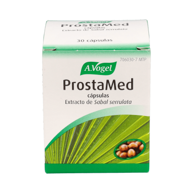 PROSTAMED 320 mg 30 CAPSULAS BLANDAS
