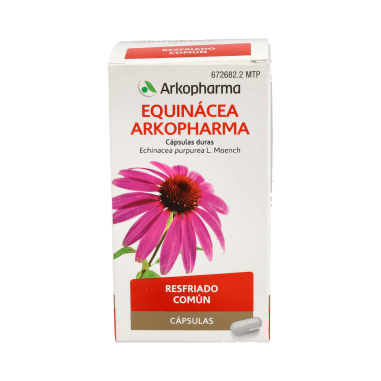 EQUINACEA ARKOPHARMA 250 mg 200 CAPSULAS