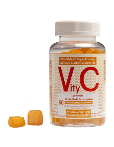 VITYC 60 GOMINOLAS