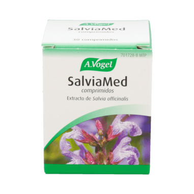 SALVIAMED 51 mg 30 COMPRIMIDOS