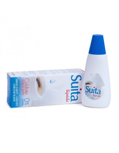 SUITA LIQUIDA SACARINA 1 ENVASE 24 ml