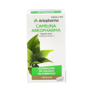 CAMILINA ARKOPHARMA 300 mg 200 CAPSULAS